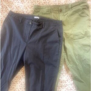 Women’s Pants - J. Jill and Knox Rose - Selling as a pair!